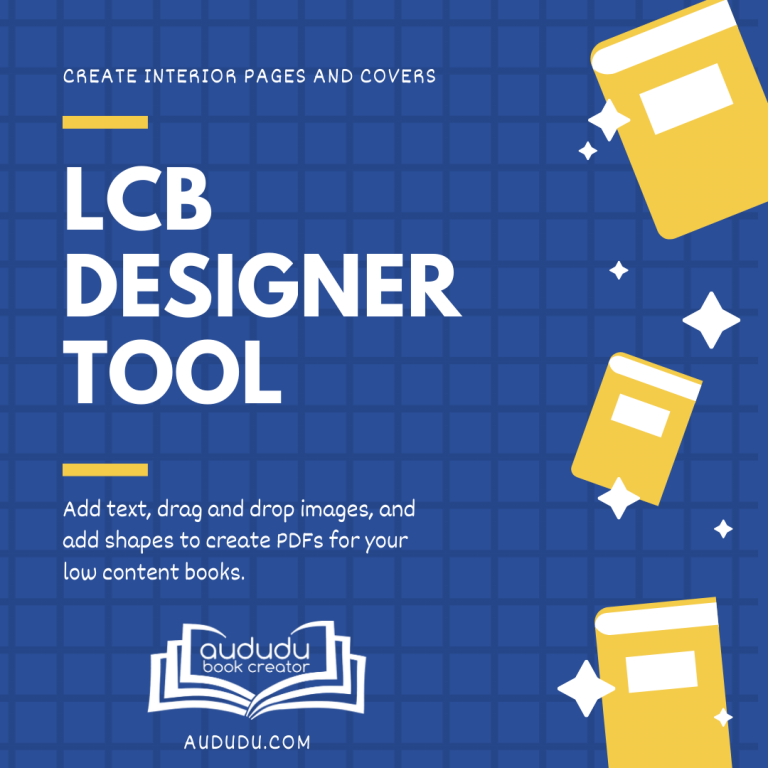 New LCB Designer Tool Aududu Book Creator Blog