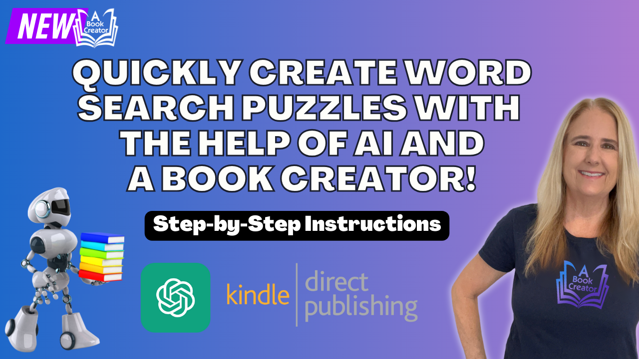 Advanced Customization in Word Search Tool: AI-Generated Puzzles ...