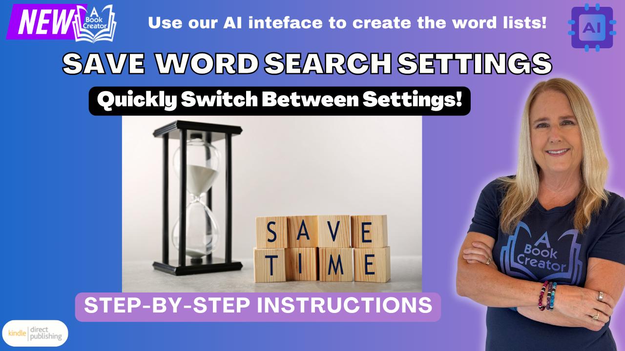 Exciting New Update to Enhance Your Puzzle Book Creation Experience! 🧩📚 ...