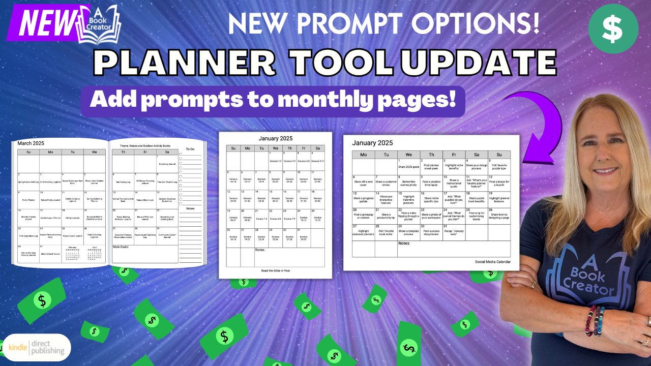 Make Your Planners More Engaging with Our New Custom Prompt Feature - A ...